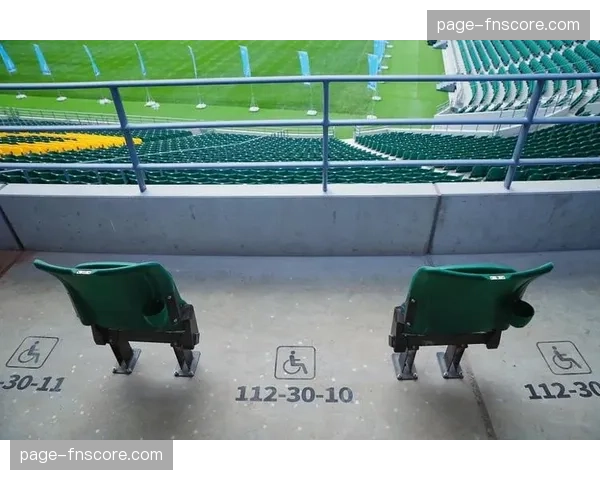 科隆俱乐部宣布将对主场部分看台进行无障碍设施改造