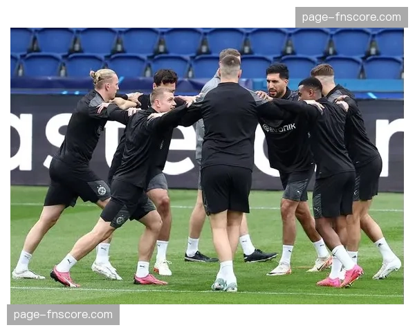 从替补到关键先生：回顾菲尔克鲁格在多特蒙德的欧冠赛季