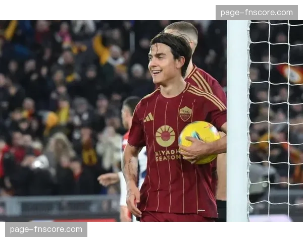 专访迪巴拉:在罗马的第五个年头,对未来的思考与规划 专访迪巴拉:在罗马的第五个年头,对未来的思考与规划