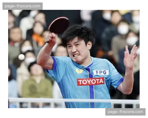 世界乒乓球锦标赛团体赛：日本男团3-2险胜韩国晋级决赛，张本智和独得两分